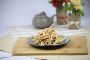 용대황태연합단 대륭영농조합,[설원명작]  황태채 200g